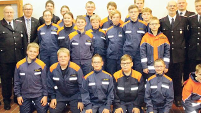 Rheiderland-Meister und Zeltlager