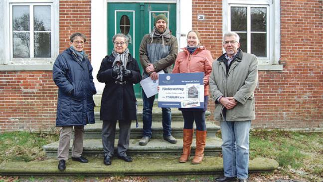 »Wünschen Ihnen einen langen Atem«