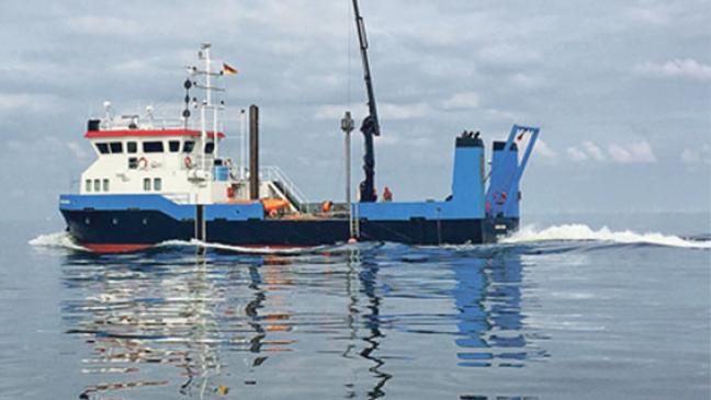 Schlick-Forscher legen wieder ab