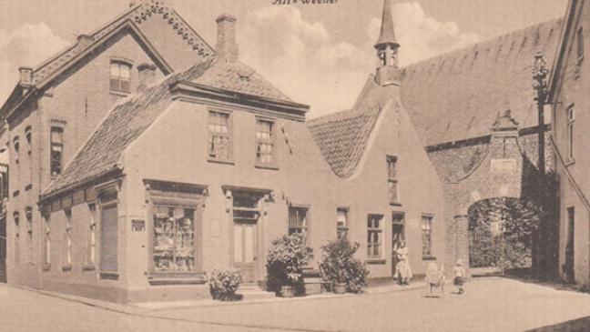 Suche nach der Frau vom »Kaakebogen«