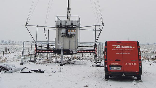 Vodafone gibt Gas bei LTE