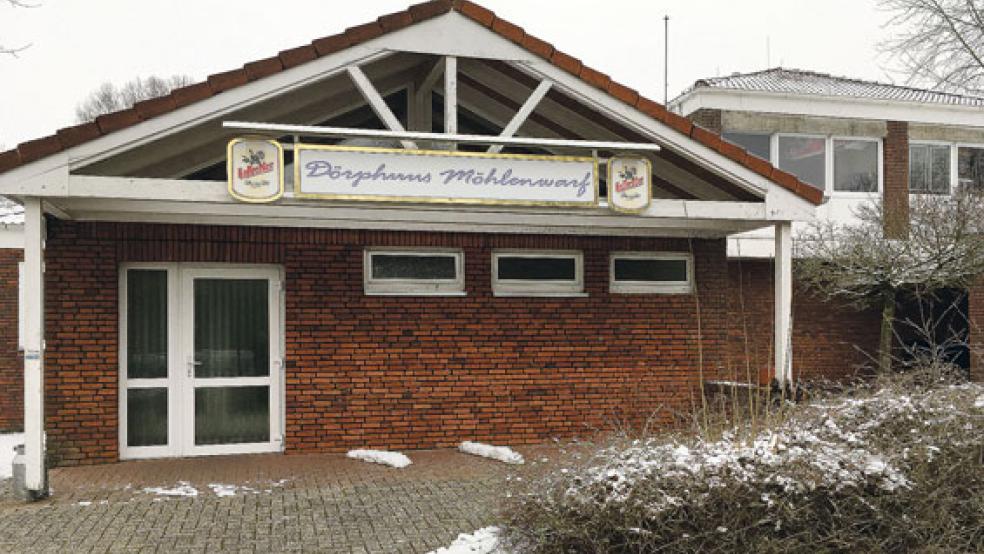 Mandy Grijze wird ab dem 1. Februar den Betrieb des Dörphuuses in Möhlenwarf sicherstellen. Damit hat die Stadt im zweiten Anlauf eine neue Pächterin für das Haus gefunden. © Foto: Hoegen