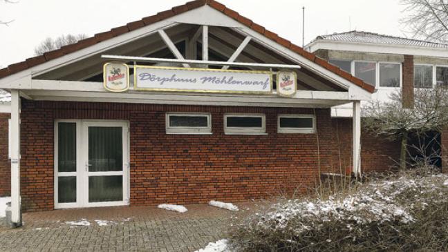 »Das Dörphuus ist eine schöne Lokalität«