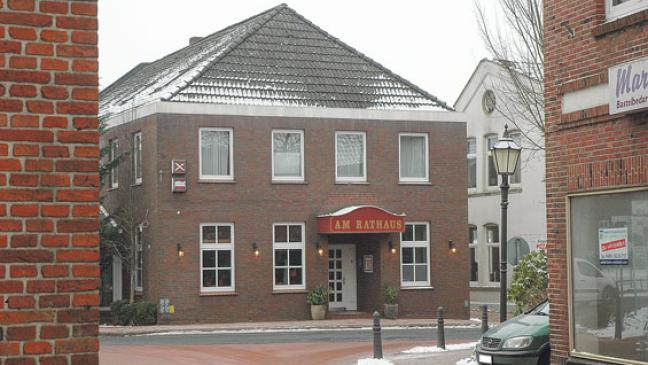 Hotel »Am Rathaus« schließt
