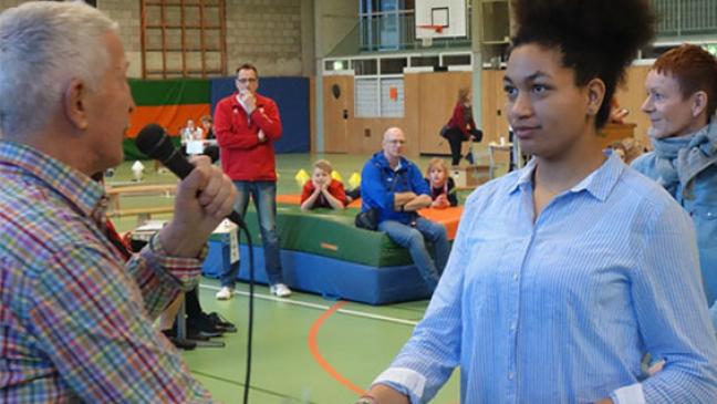 Meryem Gül holt Gold