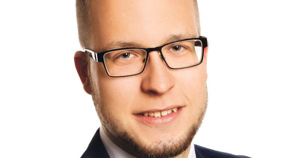 Jürgen Janssen ist neuer Vorsitzender der Jungen Union in Leer. © Foto: CDU