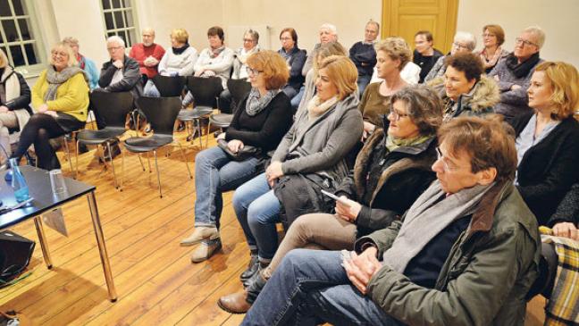 Der »Deichfürst« im Steinhaus