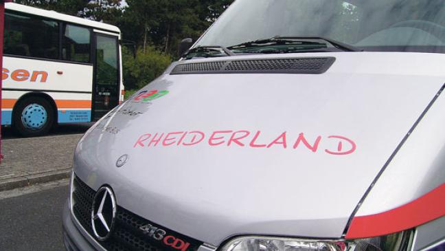 Anrufbus zurück in der Erfolgsspur