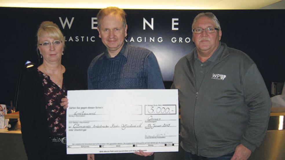  © Foto: Weener Plastik