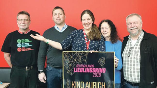 Das Lieblingskino 2018 steht in Ostfriesland