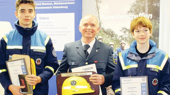 Helfer des Jahres kommt aus dem Rheiderland