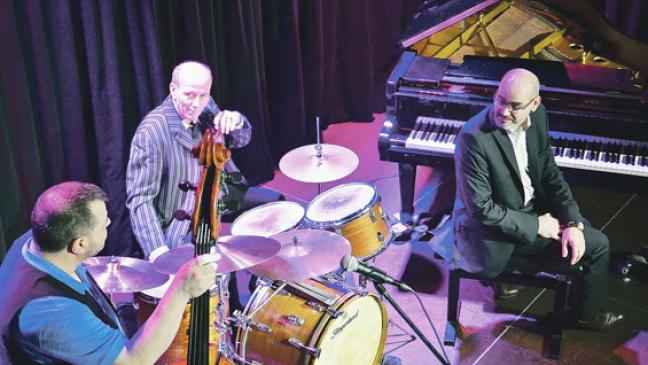 Besucher verloren Zeitgefühl