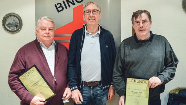 Mit neuen Ideen den Verein beleben