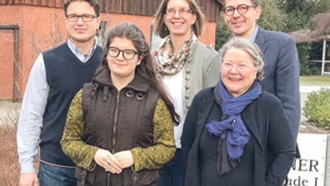 Die Nachbarn besser kennenlernen