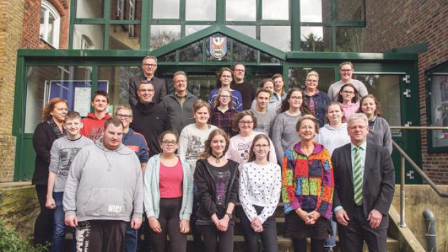 »Auch Schüler können Politik machen«