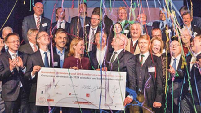 »Dieses Projekt macht gute Laune«