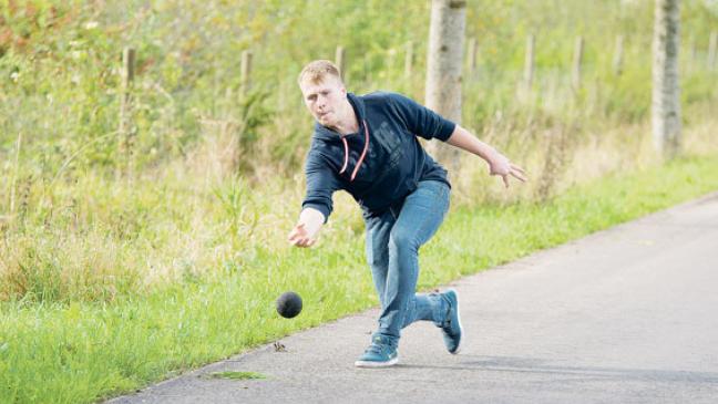 Diedrich Holtz gibt Sicherheitshinweise