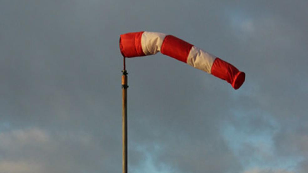 Der Deutsche Wetterdienst hat eine Warnung vor Sturmböen ausgegeben. © Foto: pixabay