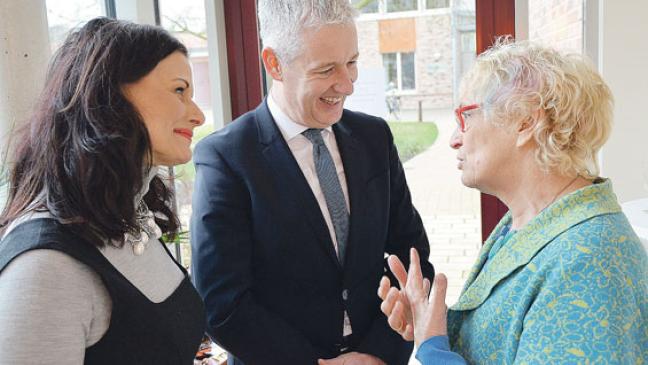 Koffer packen für die  letzte Reise