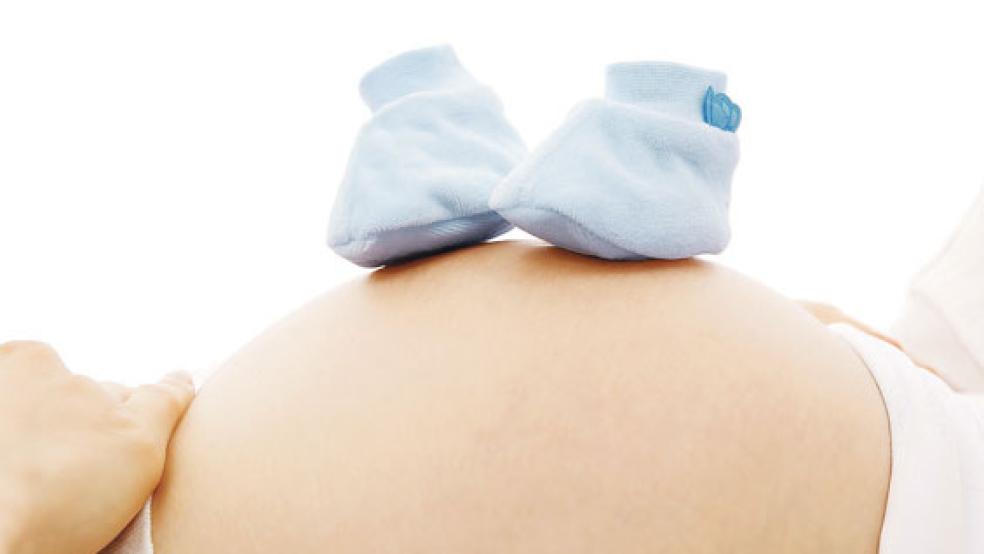 Auch im Landkreis Leer mangelt es seit geraumer Zeit an Hebammen. © Foto: pixabay