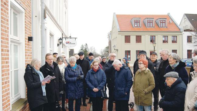 Eingravierte Namen gegen das Vergessen