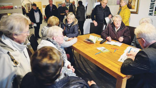 Über 1000 Besucher kamen