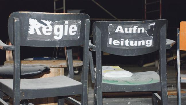 Technik sanieren und die Garderoben