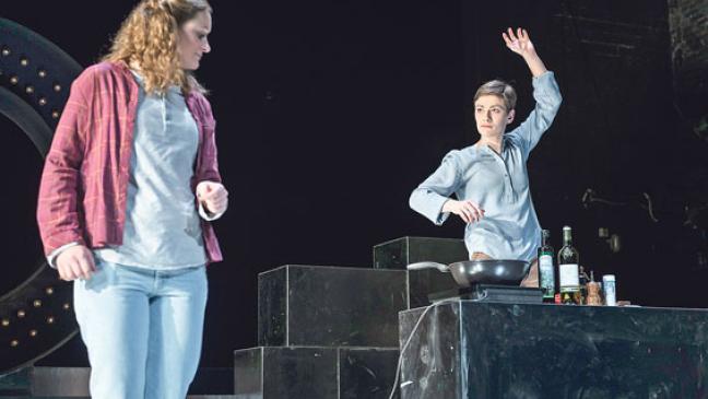 Thema ist weniger der Prophet als der Mann