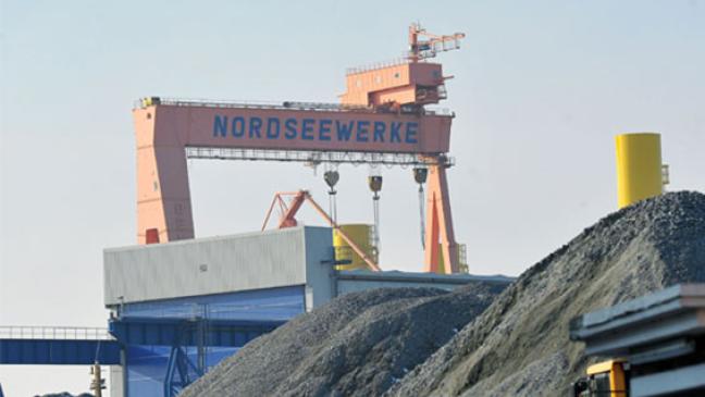 Nordseewerke wieder vor einem Neustart