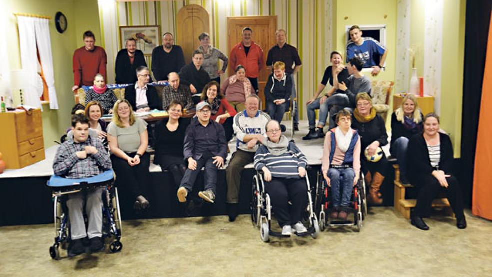  © Foto: Verein für Körperbehinderte