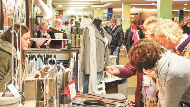 Dritte Frauenmesse öffnet die Türen