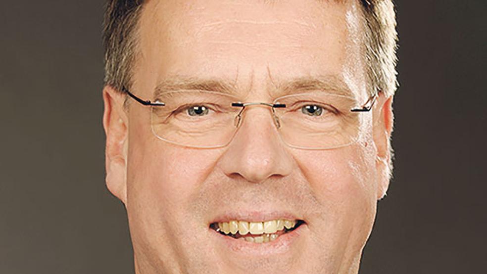 Sven Kramer leitet bald die Evangelische Erwachsenenbildung in Ostfriesland. © Foto: privat