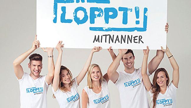 »Löppt«: Landkreis lädt zu Talkshow ein