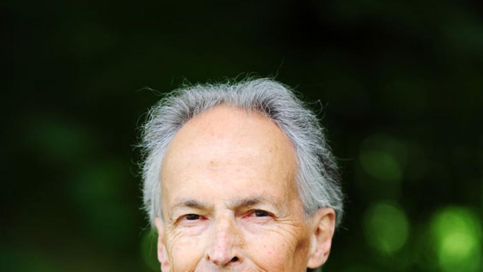 Wolfram König - sein Name ist mit dem Musikalischen Sommer in Ostfriesland untrennbar verbunden. © Foto: Gleich