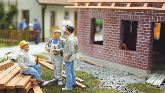 Bauen in Jemgum und Ditzum