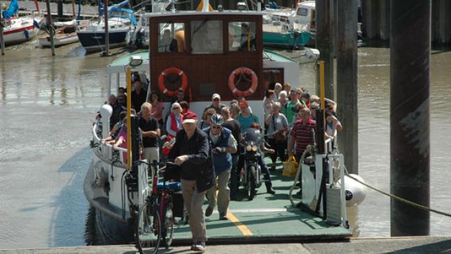 Tourismus richtet sich nach Leitbild aus