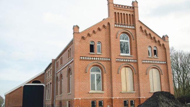 Gastlichkeit im Gulfhof