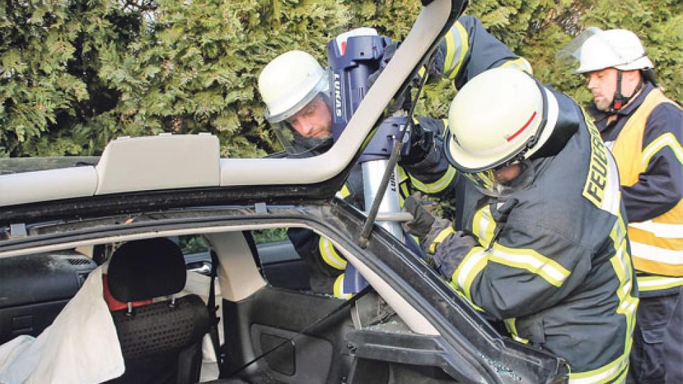  © Fotos: Rand (Feuerwehr)