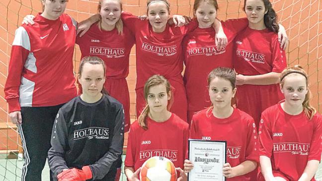 SV Ems holt zweiten Platz