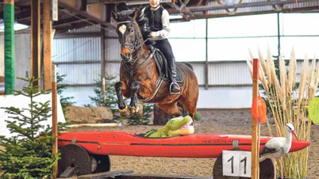 Volle Halle in Bunderhee