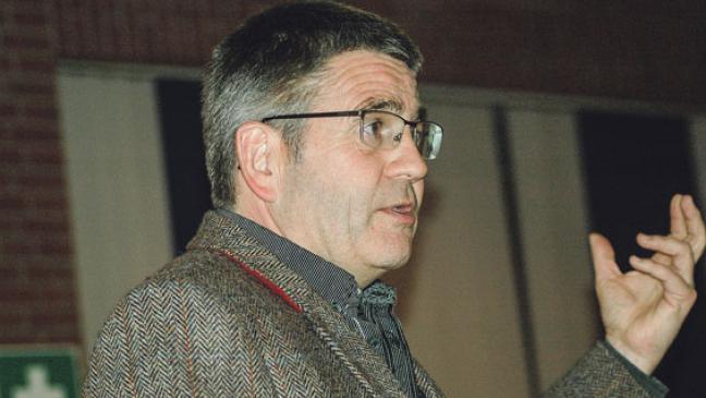 Naturschützer im Ziel-Konflikt