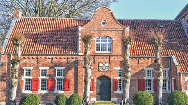 Die letzten Kopflinden fallen