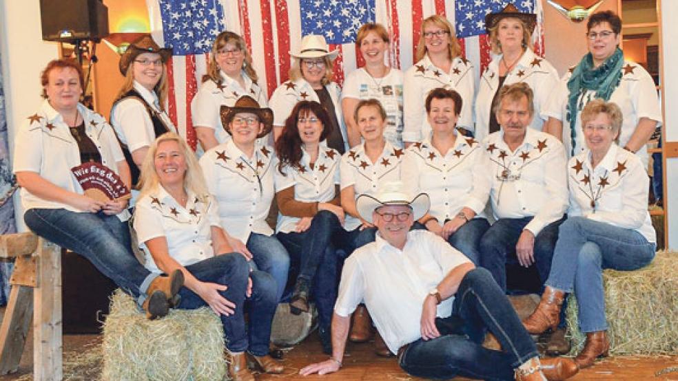 Die »Louisiana Wings« wollen auf der Leukina-Gala in Ostrhauderfehn am 12. April für eine ausgelassene Stimmung sorgen. © Foto: Leukin