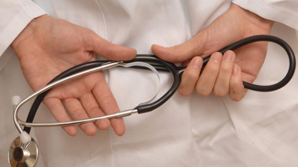 Die Hausärzte und Krankenhaus-Ärzte haben zurzeit viele Patienten mit Grippe-Symptomen und ähnlichen Erkrankungen. © Foto: Techniker Krankenkasse