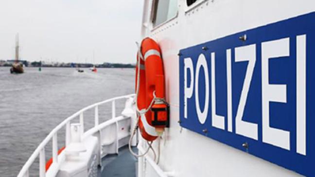 Shuttle kracht gegen Deck