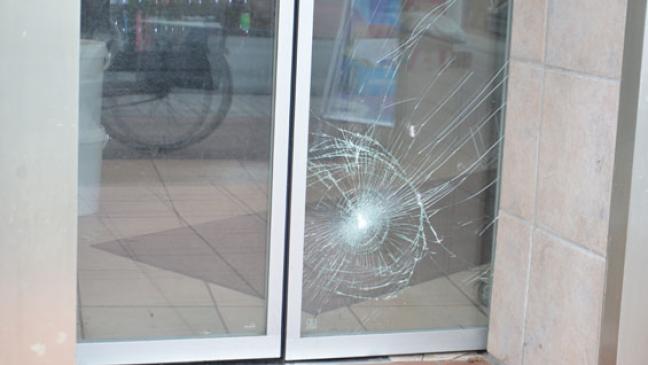 Vier Einbruchversuche in einer Nacht