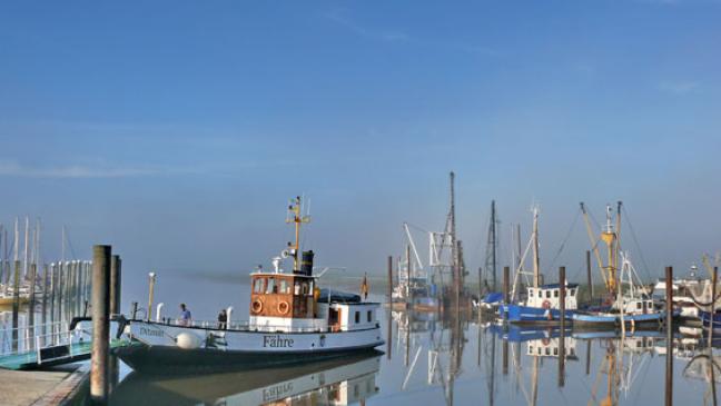 Ab morgen für Fähre Sommerfahrplan