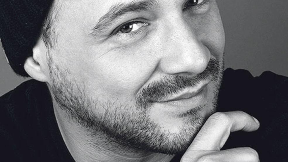 Mit von der Partie bei der 1. Komischen Nacht in Leer: Costa Meronianakis. © Foto: Mitunskannmanreden