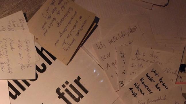 »Menschenwürde und Respekt«