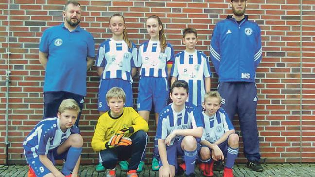 Auch in der Halle unbesiegt